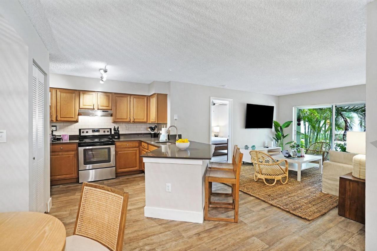 Dharma Home Suites Dania Beach At Sheridan Ocean Club Zimmer foto